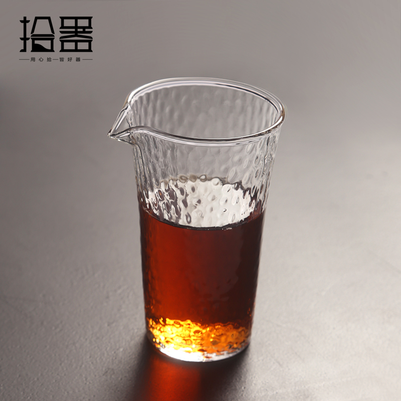 Wine Beer Glass Set - 일본 내열성 유리 쿵푸 차 세트,