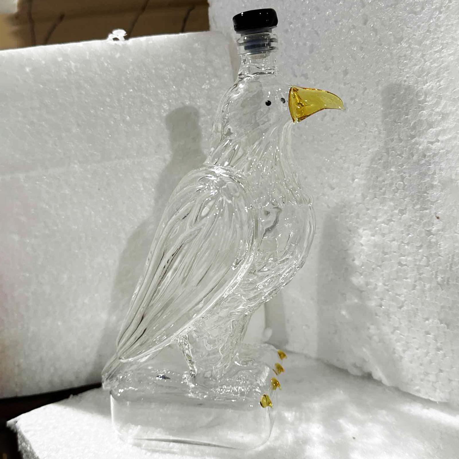 위스키 디캔터 유리 동물 모양 위스키 병 재미있는 수집 - Wine Beer Glass Set 리뷰 및 가격