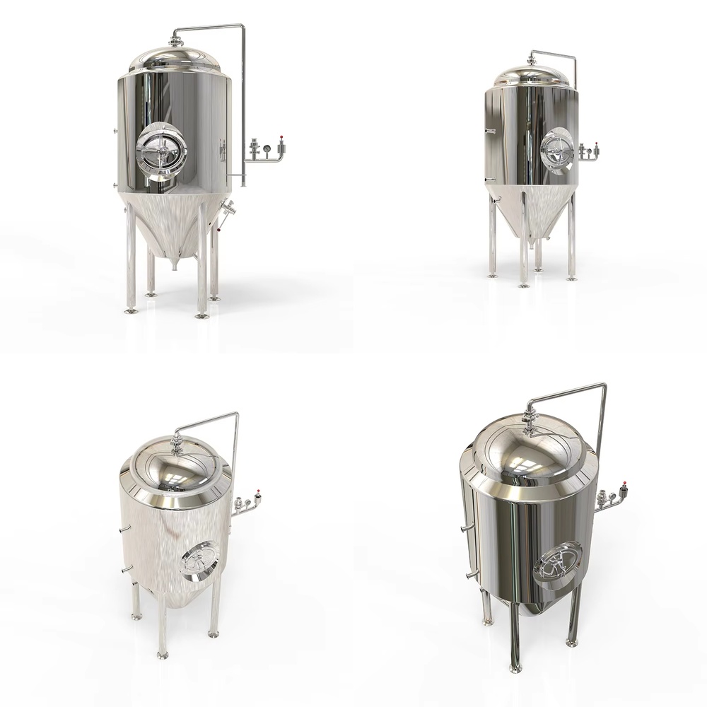 500L 스테인리스 스틸 304 원뿔형 발효조, 수제  - Craft Beer & Wine U- 리뷰 및 가격