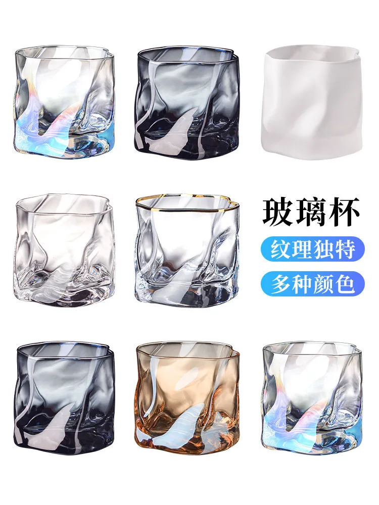 위스키 잔, 가정용 잔, 창의적인 외국 와인 잔, 맥주 - Wine Beer Glass Set 리뷰 및 가격