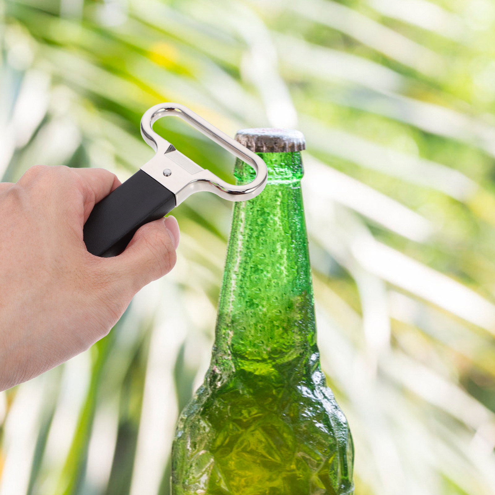 아연 합금 다용도 병따개 - 와인, 맥주, 탄산음료 병 - Wine Beer Bottle 리뷰 및 가격