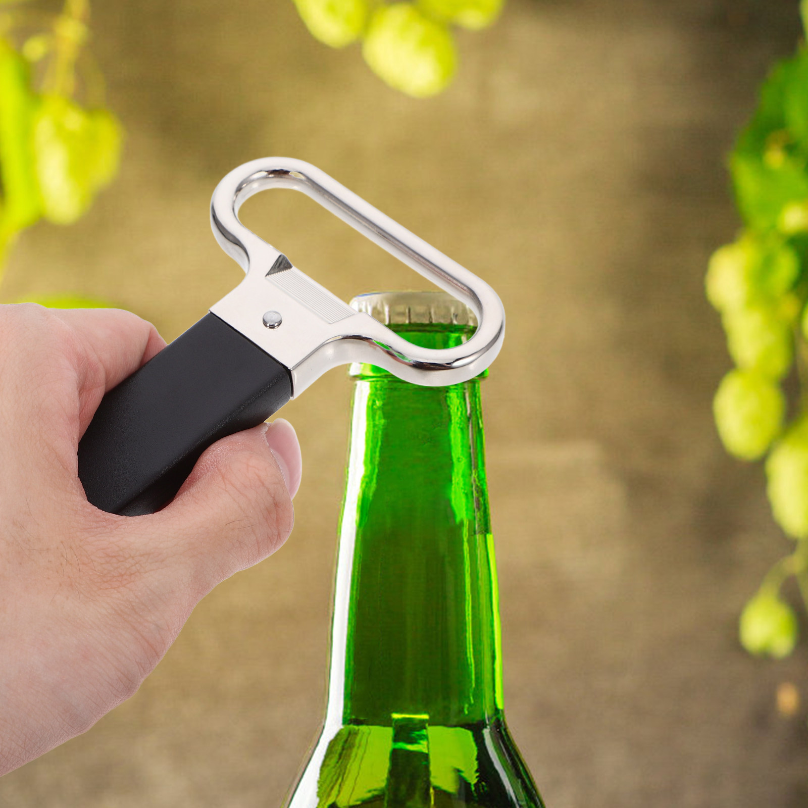 아연 합금 다용도 병따개 - 와인, 맥주, 탄산음료 병 - Wine Beer Bottle 리뷰 및 가격