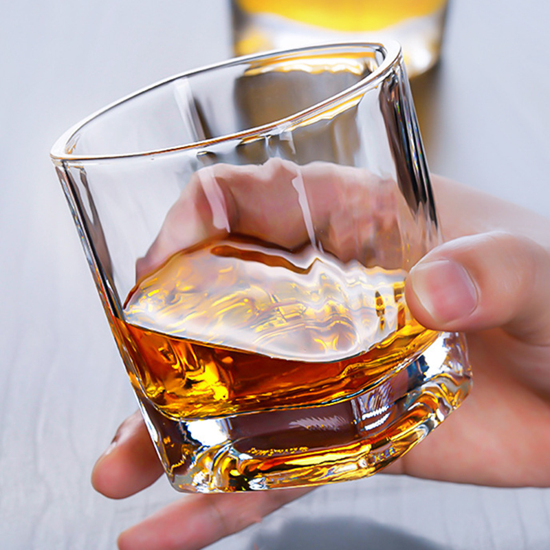 235ml 4pcs 세트 맥주 브랜디 외국 와인 안경  - Wine Beer Glass Set 리뷰 및 가격