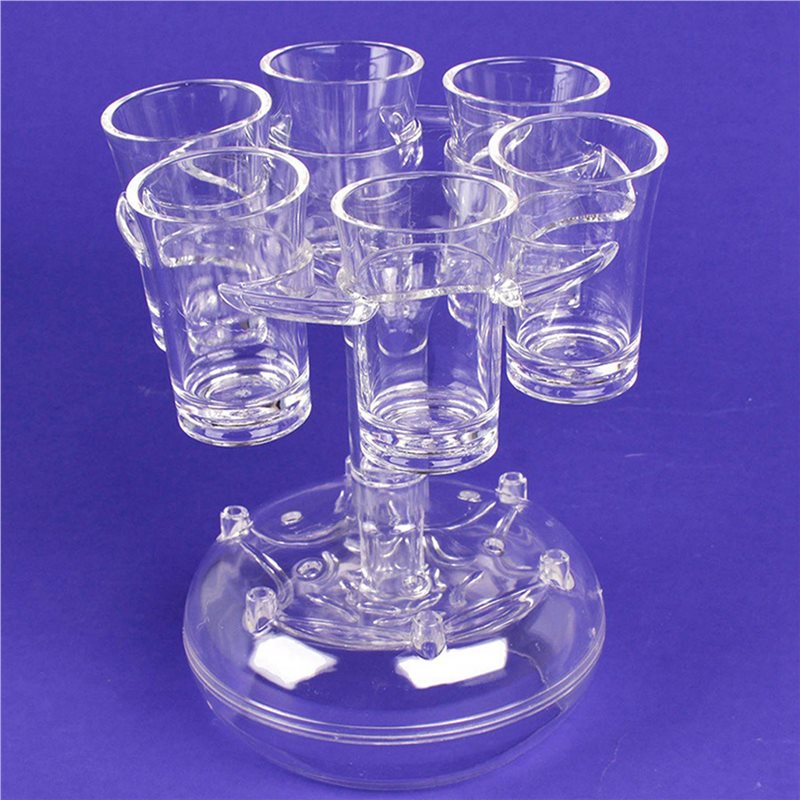 ABRU-2 세트 6개 샷 글라스 와인 위스키 맥주 디 - Wine Beer Glass Set 리뷰 및 가격
