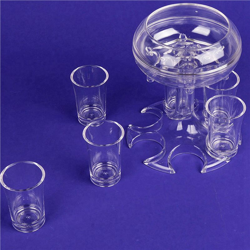 ABRU-2 세트 6개 샷 글라스 와인 위스키 맥주 디 - Wine Beer Glass Set 리뷰 및 가격