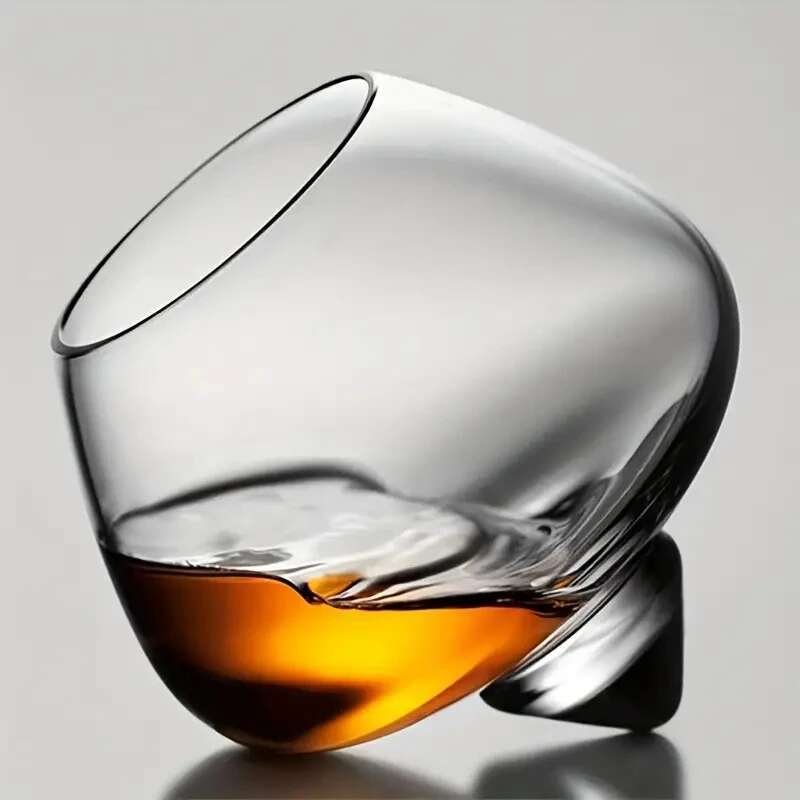 위스키 안경 배꼽 맥주 회전 유리 레드 와인 회전 위스 - Wine Beer Glass Set 리뷰 및 가격