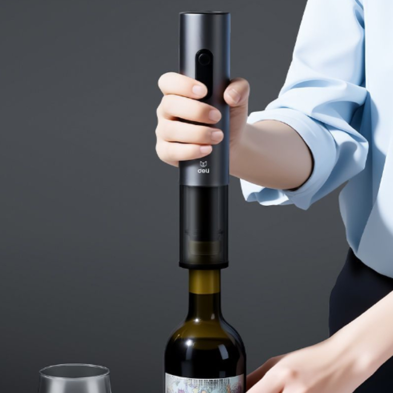 가정용 델리 전기 와인 오프너 스테인레스 스틸 다기능  - Wine Beer Deli 리뷰 및 가격