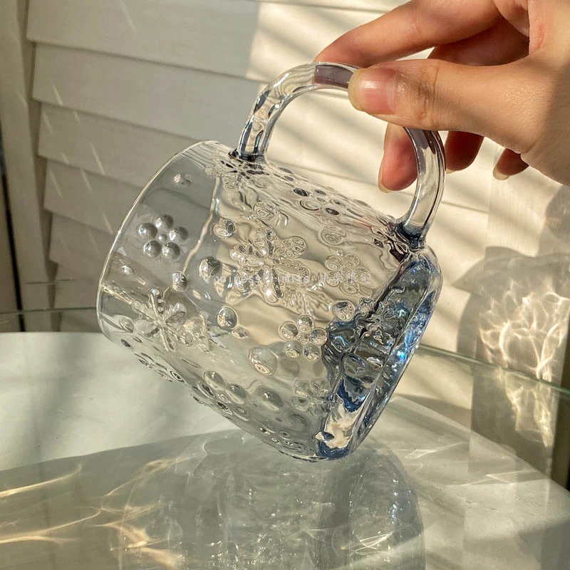 귀여운 크리스마스 머그잔 선물 유리 컵 커피 차 와인  - Wine Beer Glass Set 리뷰 및 가격