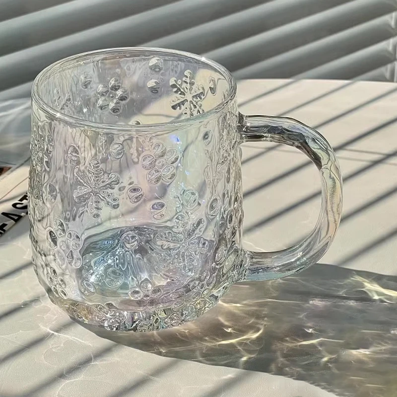 귀여운 크리스마스 머그잔 선물 유리 컵 커피 차 와인  - Wine Beer Glass Set 리뷰 및 가격